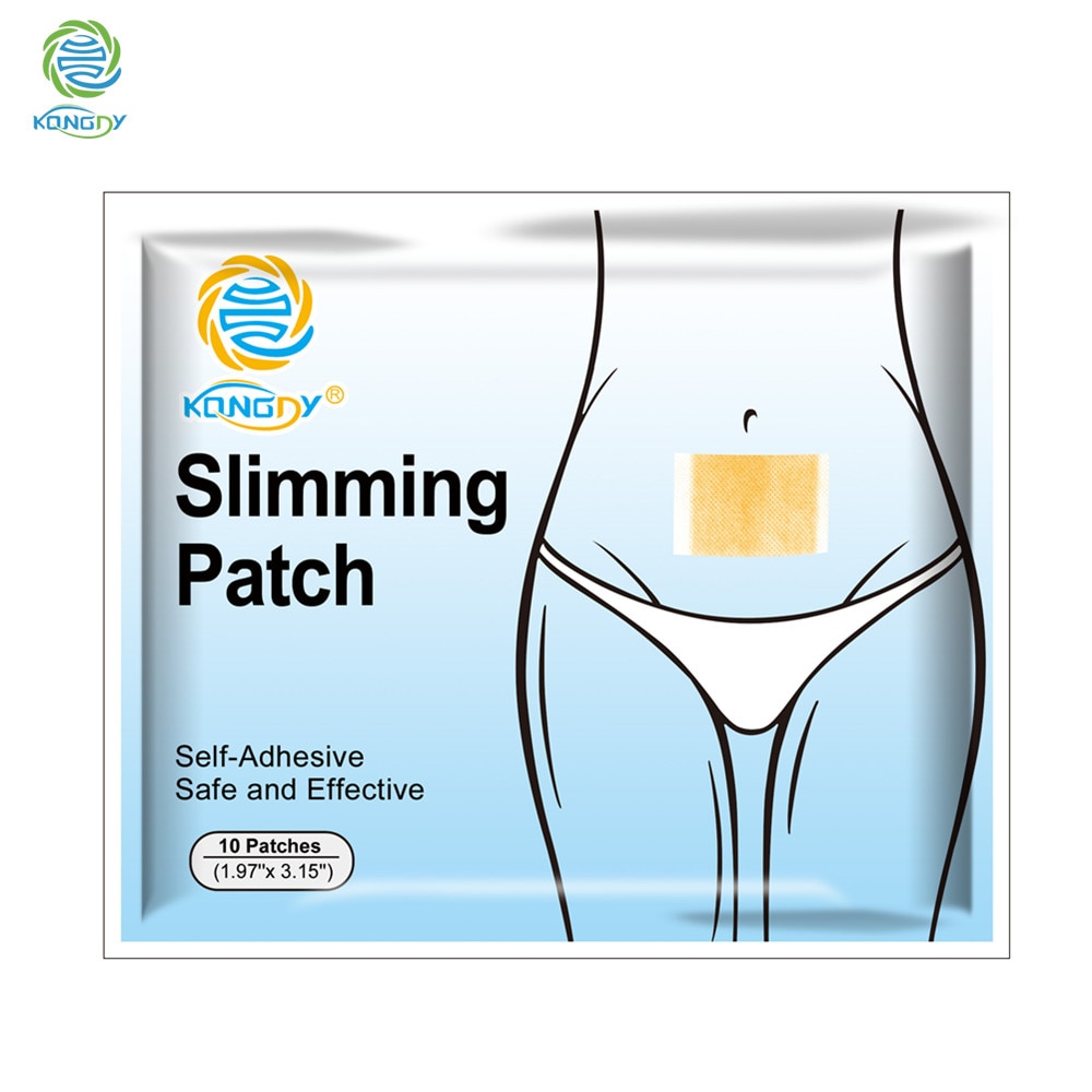 Weight Loss Patches 100 Pcs Set ASK Direct