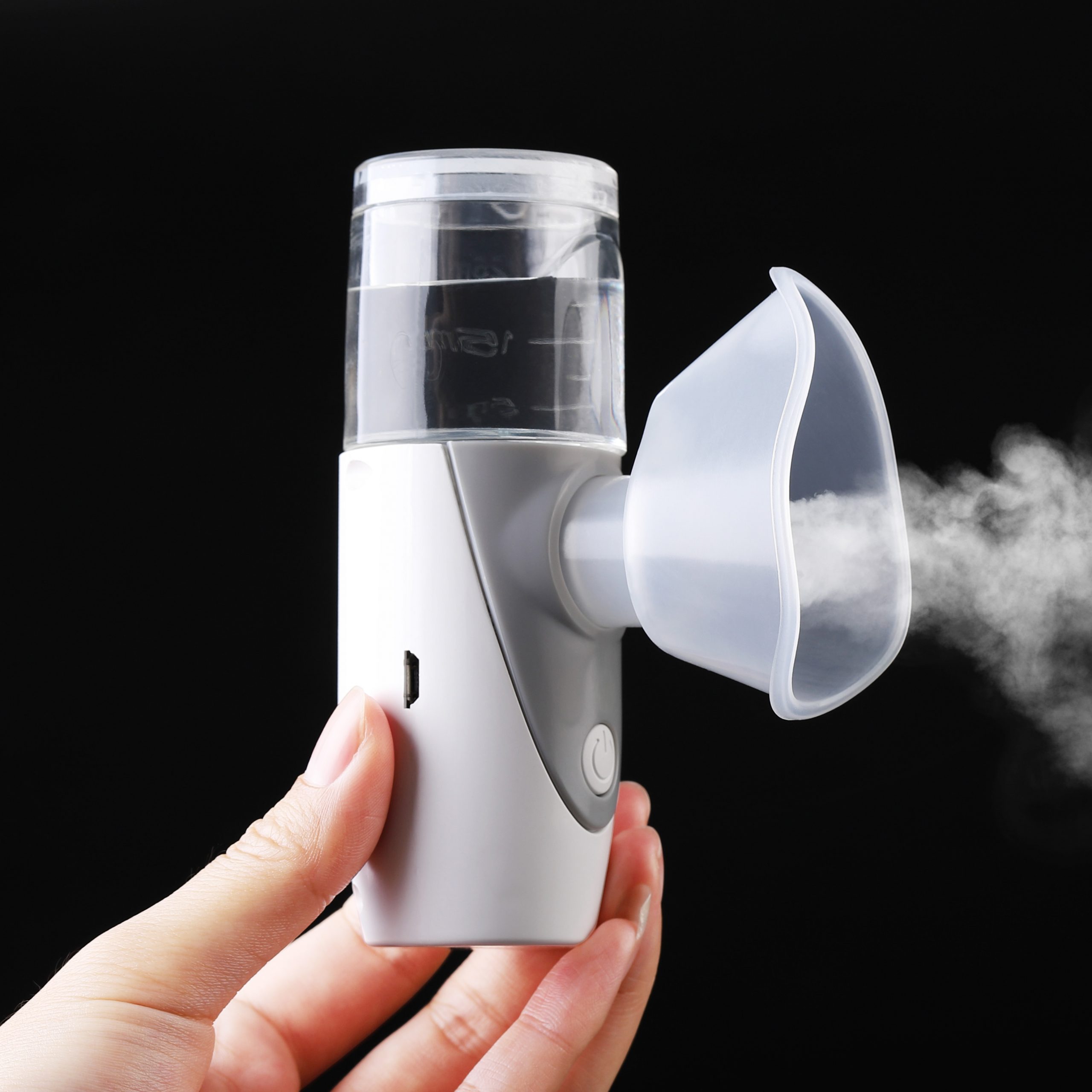 Rechargeable Mini Handheld Nebulizer