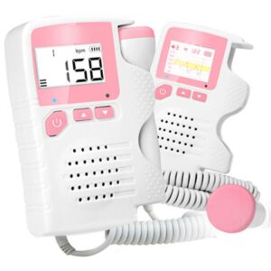 Portable Pregnant Heart Monitor