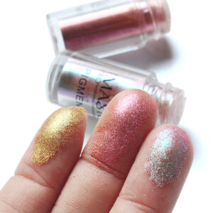 Metallic Glitter Makeup Powder