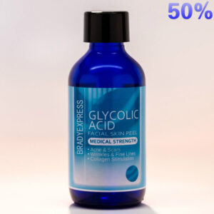 50% Glycolic Acid Chemical Peel Kit