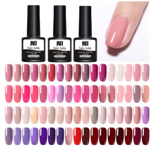 Soak Off LED UV Nail Gel
