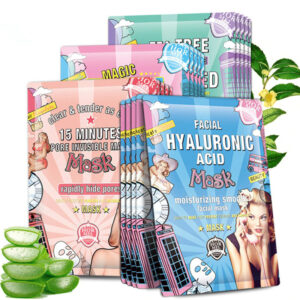 Korean Collagen Face Mask