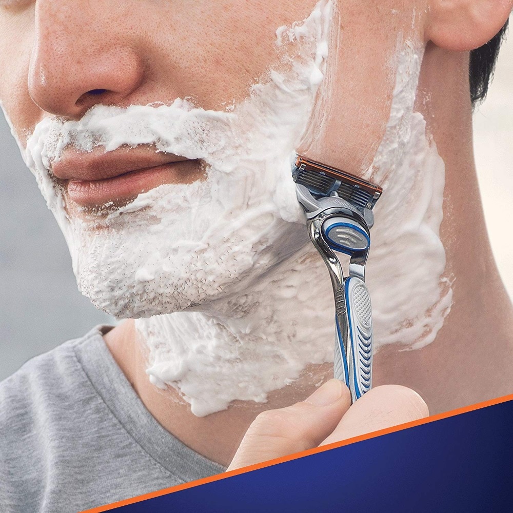 Professional Shaving Razor Blades 4 pcs/Set