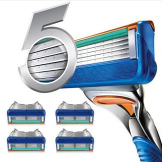 Professional Shaving Razor Blades 4 pcs/Set