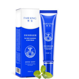 Tea Tree Extract Cleansing Anti-Acne Cream