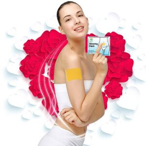 Weight Loss Patches 100 Pcs Set
