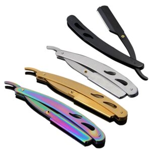 Vintage Straight Foldable Razors