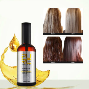 Moroccan Argan Oil for Moisture Hair