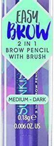Sunkissed: Easy Brow - Medium/Dark