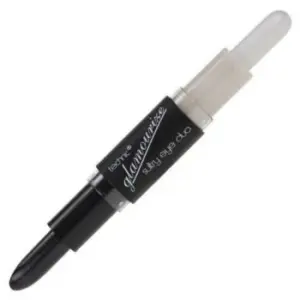 Technic Glamourize Sultry Eye Duo - Black & White