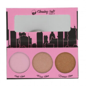 W7 Glowing Out Bronzer