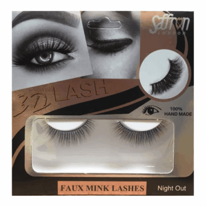 Saffron London: 3D Lash - Night Out