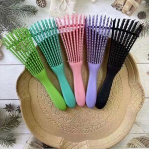 Professional Detangling Brush for afro hair