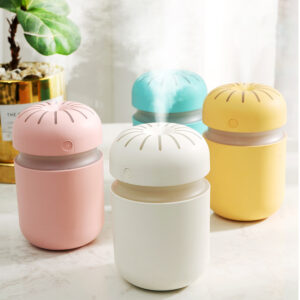 Portable USB 300ml Capacity Ultrasonic Air Humidifier