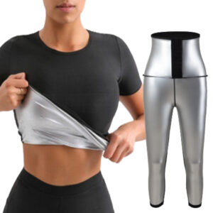 High Quality Fast Weight Loss Exercise Gym Fitness Jogging Yoga Cycling Biking sauna suit for women men