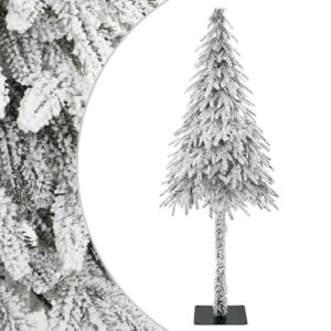 Artificial Christmas Tree White 86 x 86 x 210 cm