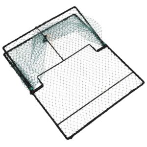 Bird Trap Folding Green 50 x 60 x 1.9 cm Polyethylene