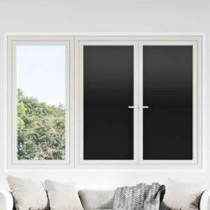 Static Window Film 90 x 2000 cm PVC
