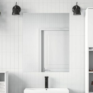 Self-adhesive Mirror Film Silver 90 x 2000 cm PET