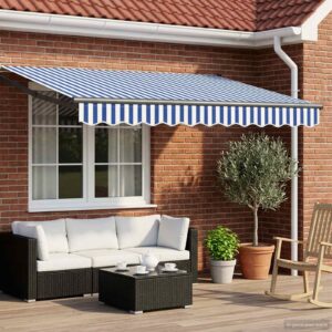 Electric Retractable Awning 3 x 2.5 m