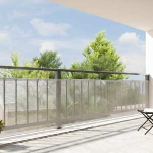 Plant Cover Transparent 1 x 12 m PE