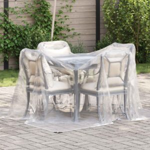 Plant Cover Transparent 2 x 2 m PE