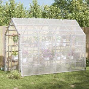 Plant Cover Transparent 5 x 3.5 m PE