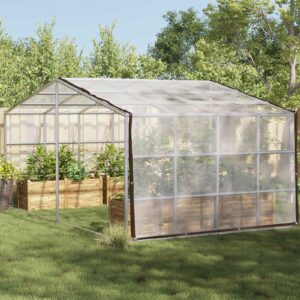 Plant Cover Transparent 7 x 5 m PE