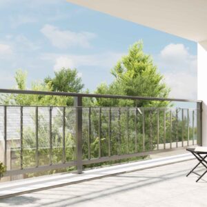 Plant Cover Transparent 1 x 12 m PVC