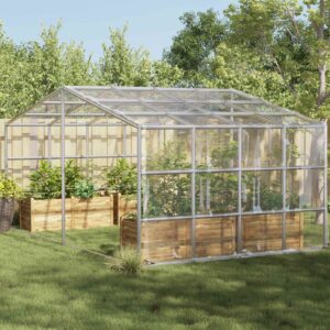 Plant Cover Transparent 5 x 5 m PVC