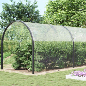 Plant Cover Transparent 8 x 8 m PVC