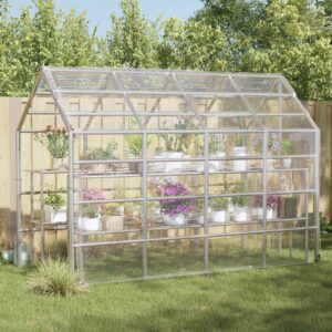 Plant Cover Transparent 5 x 3.5 m PVC