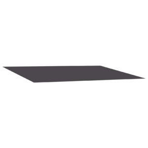 Awning Replacement Fabric Anthracite 600 x 350 cm Polyester